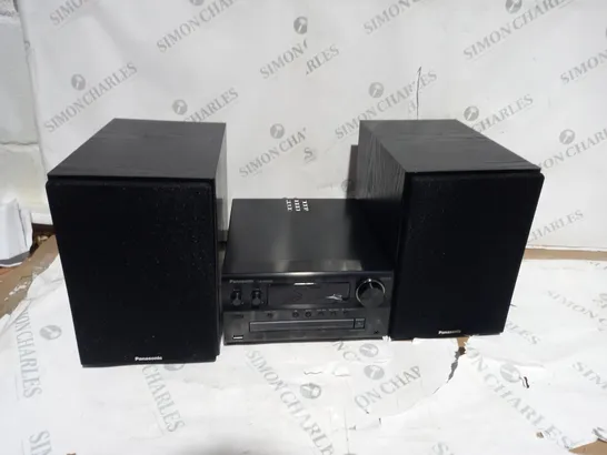 BOXED PANASONIC SOUND SYSTEM 