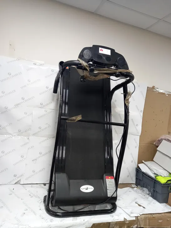 NERO SPORTS FOLDABLE TREADMILL - COLLECTION ONLY 