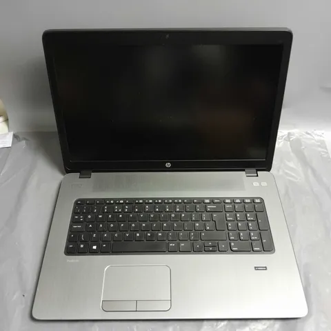 HP PROBOOK 470 G2 IN BLACK/SILVER