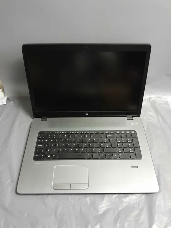 HP PROBOOK 470 G2 IN BLACK/SILVER