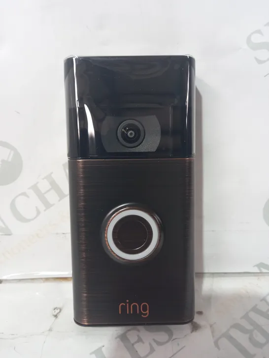 RING VIDEO DOORBELL