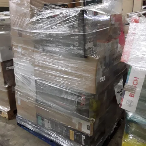 PALLET OF APPROXIMATELY 28 ASSORTED UNTESTED RAW RETURNS HOMEWARE AND ELECTRICAL PRODUCTS TO INCLUDE; 