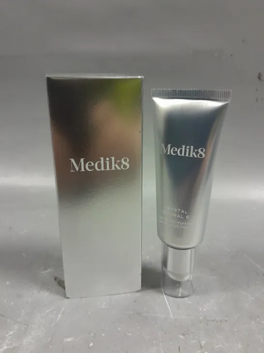 BOXED MEDIK8 CRYSTAL RETINAL 6 SERUM - 30ML