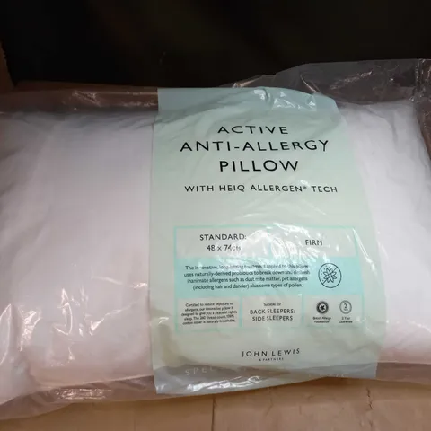 ACTIVE ANTI-ALLERGY PILLOW