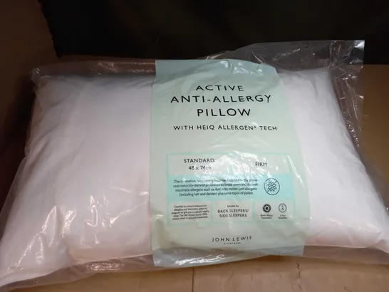 ACTIVE ANTI-ALLERGY PILLOW