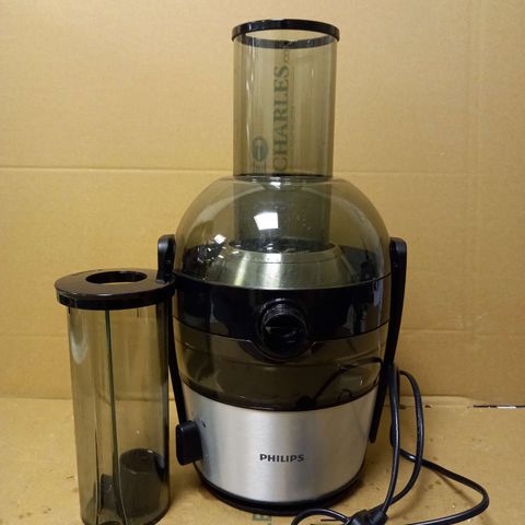 PHILIPS JUICER VIVA COLLECTION