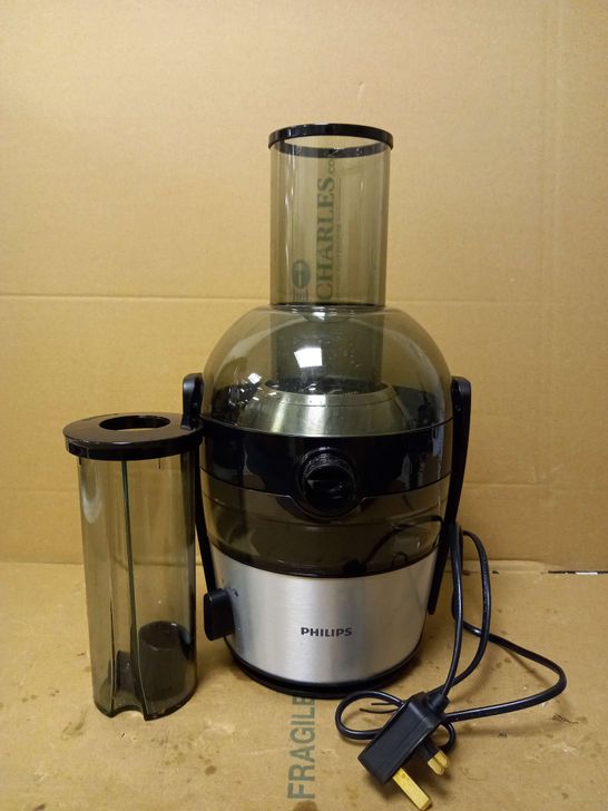 PHILIPS JUICER VIVA COLLECTION