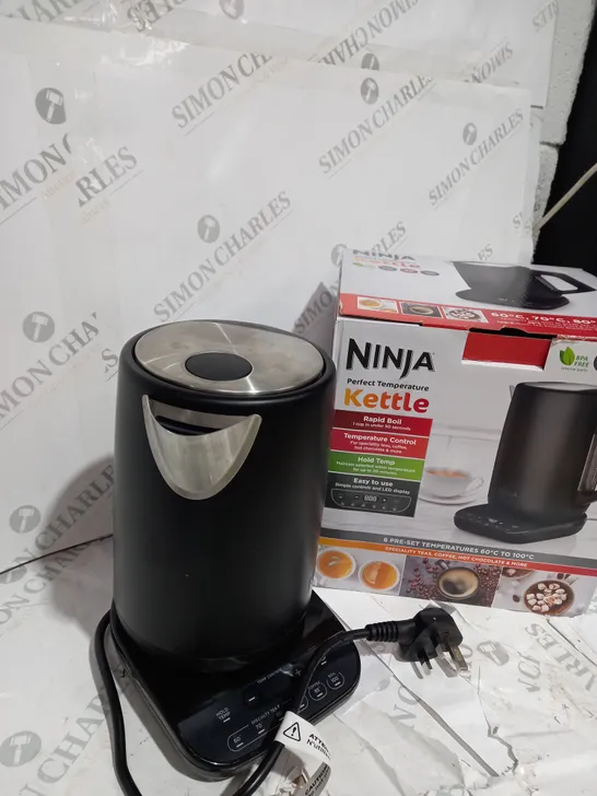 NINJA PERFECT TEMPERATURE KETTLE 