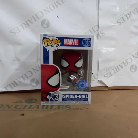 FUNKO POP MARVEL SPIDER GIRL 955 BOBBLEHEAD