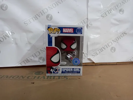 FUNKO POP MARVEL SPIDER GIRL 955 BOBBLEHEAD