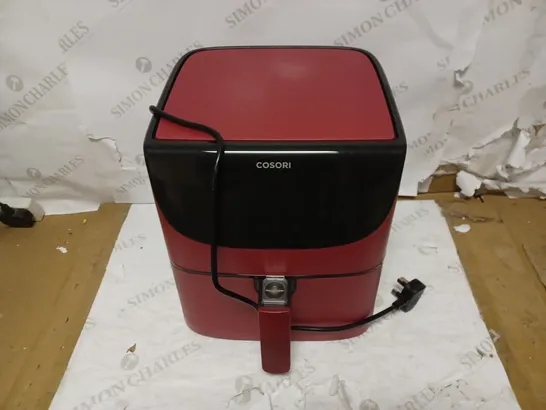 COSORI 5.5L AIR FRYER, RED