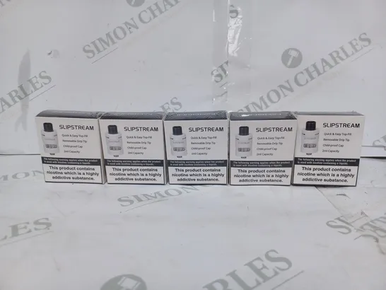 LOT TO CONTAIN APPROX. 20 X INNOKIN SLIPSTREAM TANK SETS - WHITE