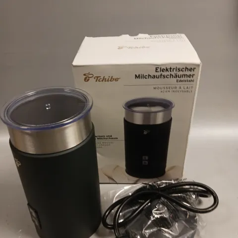 BOXED TCHIBO ELECTRIC COFFEE GRINDER 