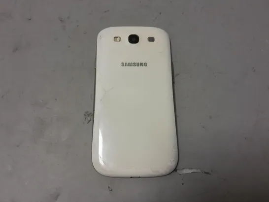 SAMSUNG GALAXY S3 SMARTPHONE