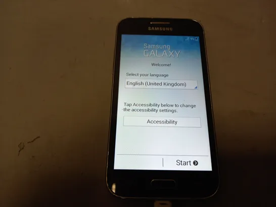 SAMSUNG GALAXY CORE PRIME (SM-360F)