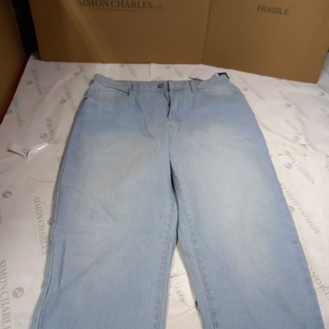 I SAW IT FIRST BLUE JEANS  ( UK SIZE 14 ) 