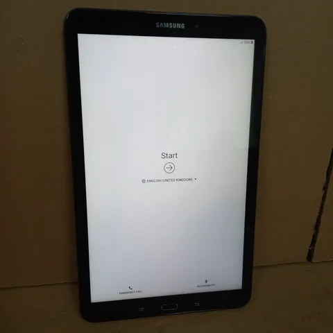 SAMSUNG GALAXY TAB A 10.1