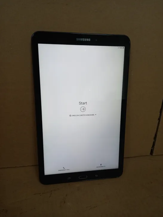 SAMSUNG GALAXY TAB A 10.1