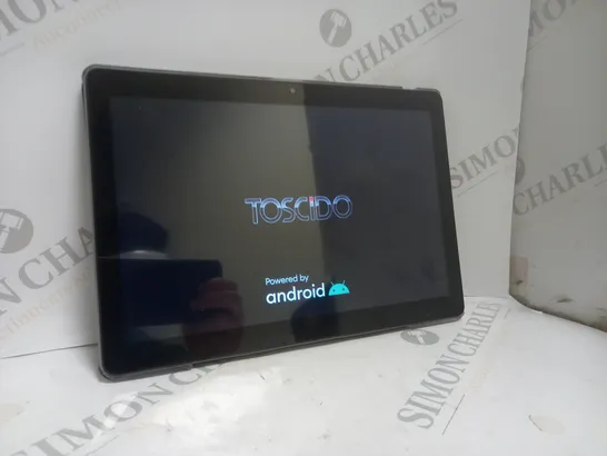 BOXED TOSCIDO T28-EEA ANDROID TABLET 