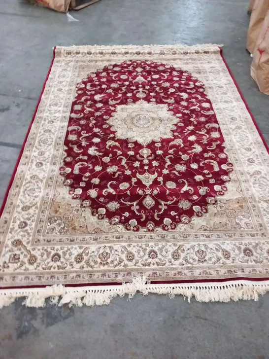 AL SALEEM CARPET COMTESSE 200 X 290CM