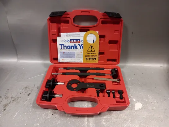 SEALY PETROL ENGINE TIMING TOOL KIT FOR ALFA ROMEO, FIAT, AND LANCIA