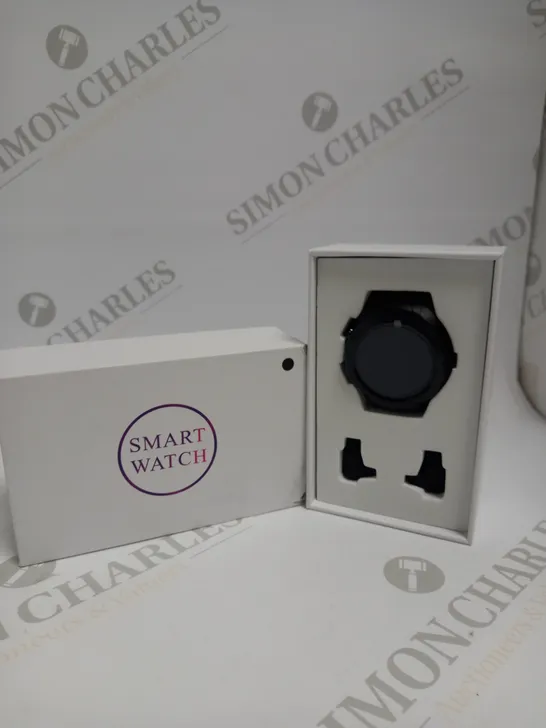 BOXED DESIGNER SPORTS SMART WATCH & ACCESSORIES 