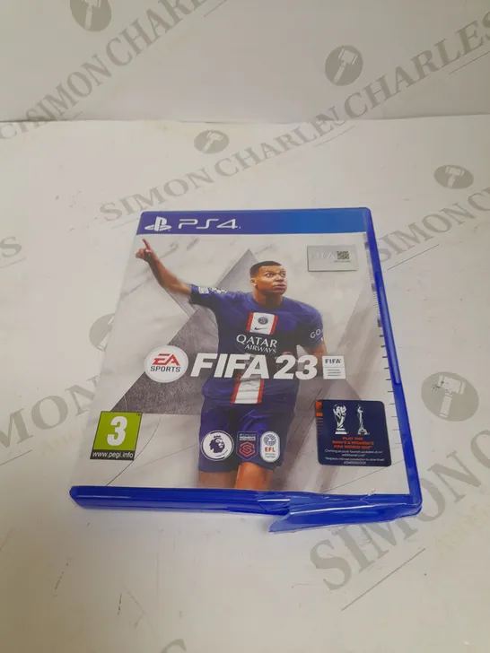 FIFA 23 - PS4 RRP £59.99