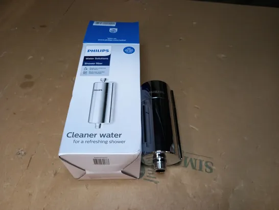 BOXED PHILIPS SHOWER FILTER 