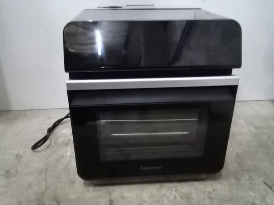 BOXED INNOTECK 9 IN 1 DIGITAL STEAM AIR FRYER OVEN