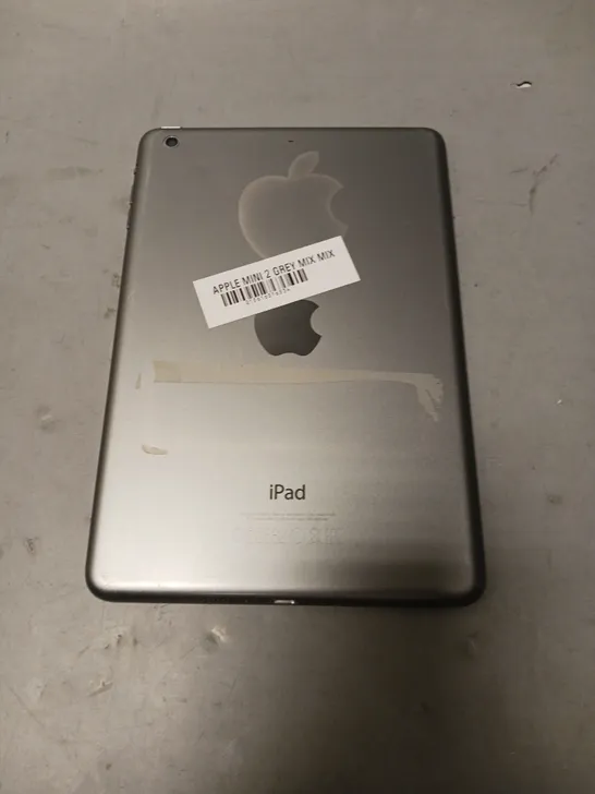 APPLE IPAD MINI 2 GREY - MODEL A1489