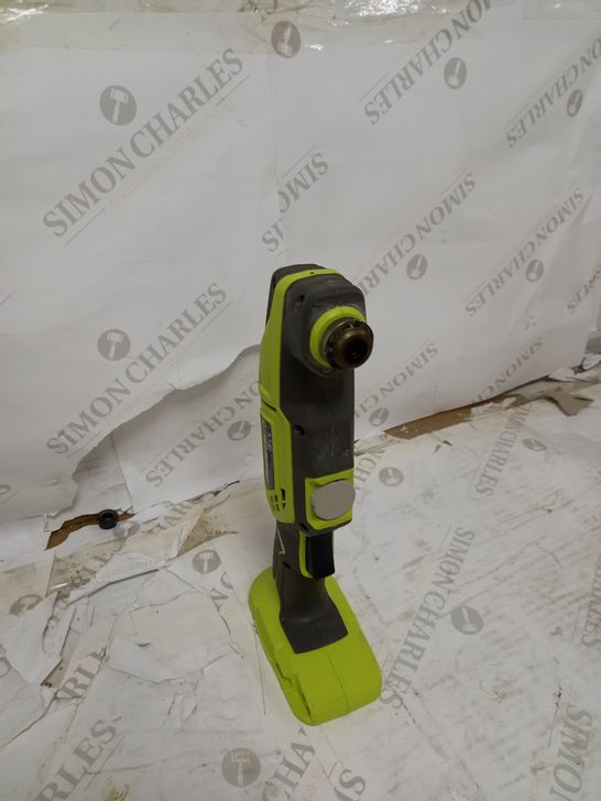 RYOBI 18V ONE+ CORDLESS MULTI TOOL - BODY ONLY