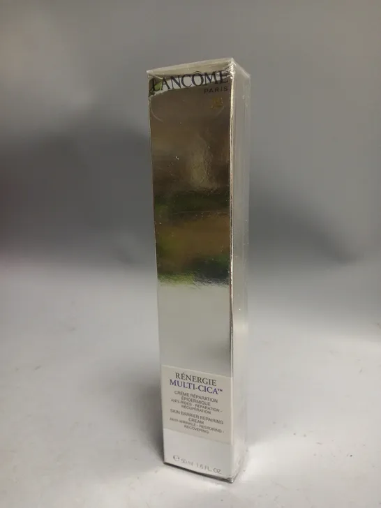 BOXED AND SEALED LANCOME SKIN BARRIER ANTI-WRINKLE REPAIRING CREAM 50ML