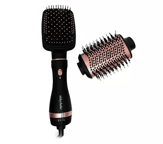 NICKY CLARKE SUPERSHINE MAXPRO 3-IN-1 VOLUMISING HOT AIR STYLER