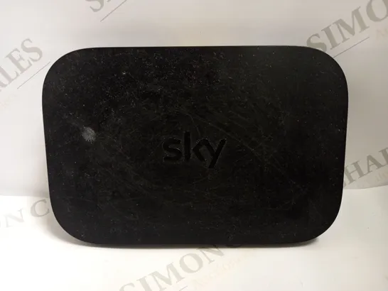 SKY Q ROUTER - ER115 BLACK 