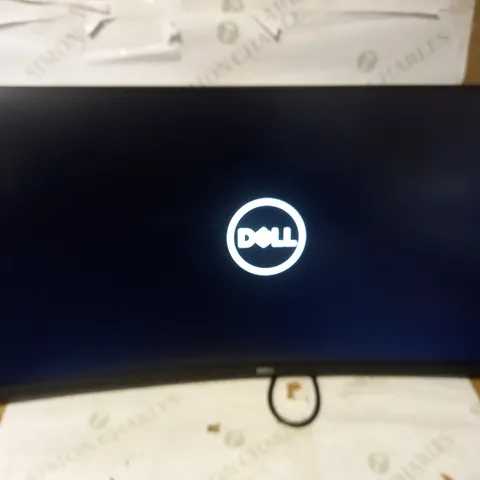 DELL S3422DW 34 INCH WQHD CURVED MONITOR