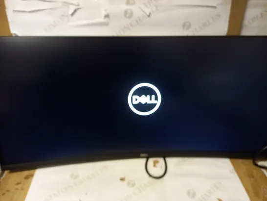 DELL S3422DW 34 INCH WQHD CURVED MONITOR