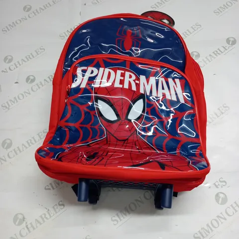 MARVEL SPIDER-MAN WHEEL SUITCASE