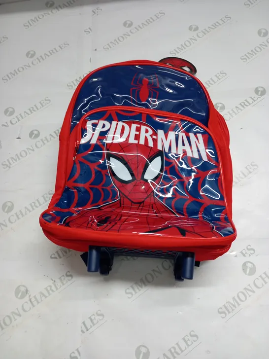 MARVEL SPIDER-MAN WHEEL SUITCASE