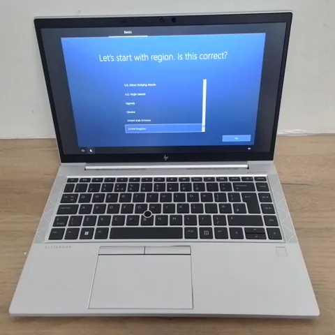 HP ELITEBOOK MT46 MOBILE THIN CLIENT LAPTOP - SILVER