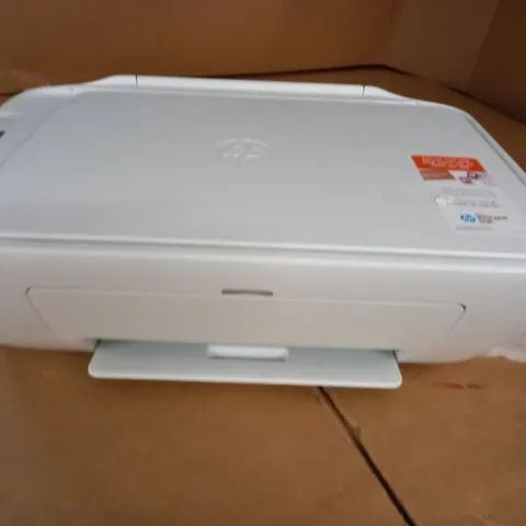 UNBOXED HP DESKJET 2710E PRINTER