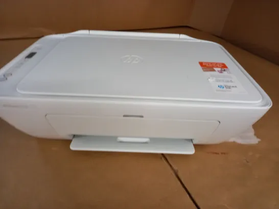 UNBOXED HP DESKJET 2710E PRINTER