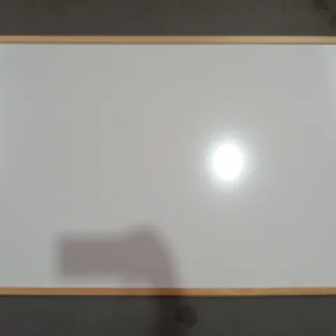 BOXED BI-OFFICE WHITEBOARD - COLLECTION ONLY