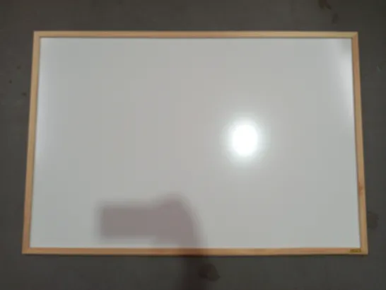 BOXED BI-OFFICE WHITEBOARD - COLLECTION ONLY