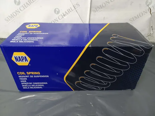 BOXED NAPA COIL SPRING