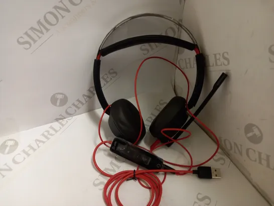 POLY BLACKWIRE 5220 HEADSET