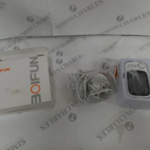 BIOFUN BABY MONITOR WIRELESS VIDEO BOXED 