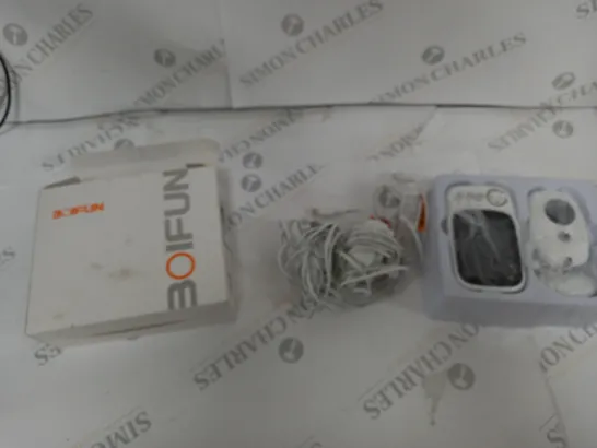 BIOFUN BABY MONITOR WIRELESS VIDEO BOXED 