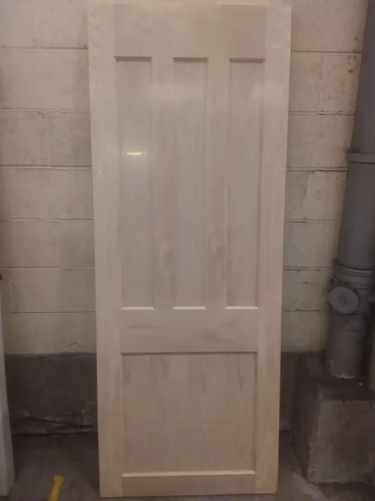 OAK VENEER TRADITIONAL INTERNAL DOOR 1981X762MM