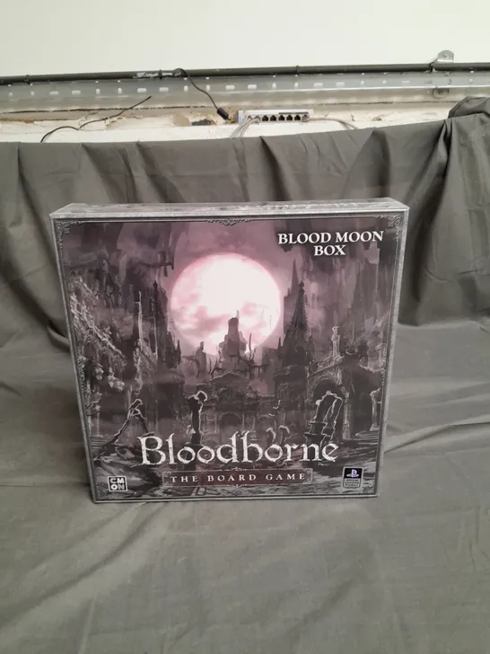 BOXED AND SEALED BLOODBOURNE THE BOARD GAME 