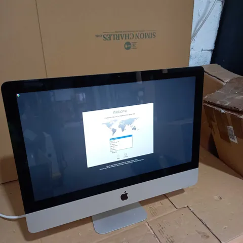 APPLE IMAC 21.5 INCH MODEL A1311